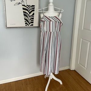 Fun vintage print jumper